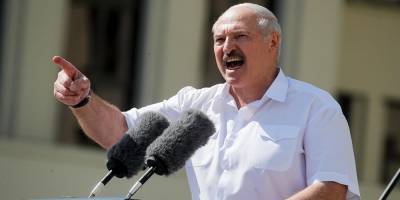 Лукашенко продолжает запугивать протестующих