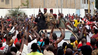 Совбез ООН осудил мятеж в Мали