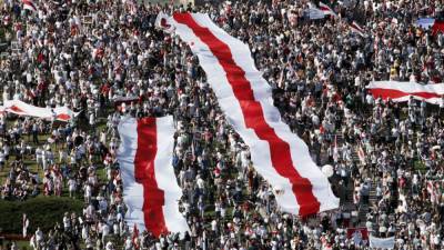 Оппозиция Белоруссии готовит новый общенациональный марш протеста