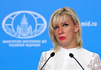 Захарова прокомментировала внесение Лукашенко Литвой в список невъездных