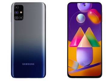 В России начали продавать смартфон Samsung Galaxy M31s с мощным аккумулятором