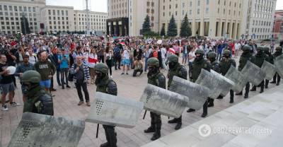 В Следкоме Беларуси признали, что силовики убили протестующего | Мир | OBOZREVATEL