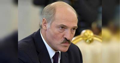 МИД Литвы внес Александра Лукашенко в список невъездных лиц