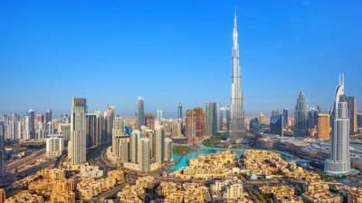 Мэр Ришон ле-Циона предложил Дубаю стать городами-побратимами