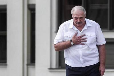 В МИД РФ прокомментировали решение Литвы запретить Лукашенко въезд