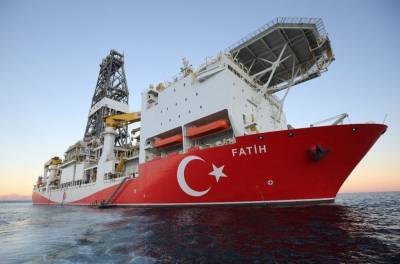 Турция обнаружила несколько газовых месторождениях в Черном море — СМИ