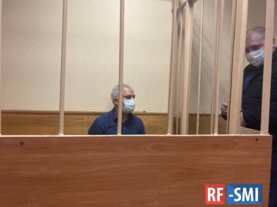 В Петербурге депутата ЗакСа отправили в СИЗО по делу о взятке