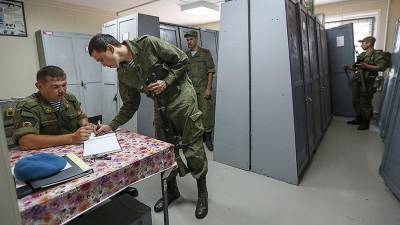 Бывший командующий ВДВ рассказал об уровне подготовки десантников