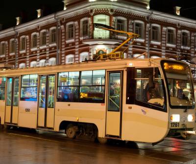 Ульяновцы могут безлимитно ездить на общественном транспорте по одному проездному