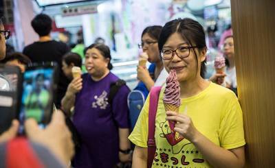 Sina (Китай): четыре вида китайского мороженого, которые удивляют иностранцев