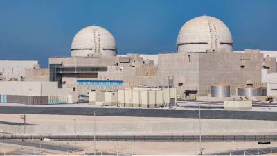 В ОАЭ объявили о запуске первой в арабском мире атомной станции