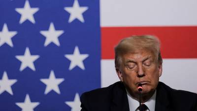 WP: Трамп подрывает внешнюю политику США