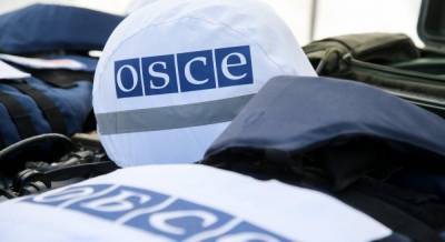 ОБСЕ насчитала более 200 нарушений за время перемирия на Донбассе