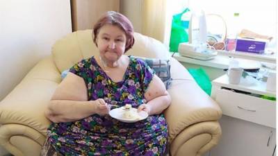 Врач рассказал о последних месяцах жизни самой тяжелой женщины России