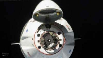 Корабль Crew Dragon с астронавтами на борту приводнится у побережья Флориды