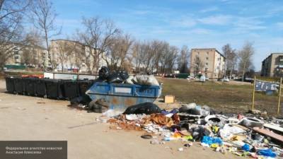 "Родина" в Коми разрабатывает предложения по решению проблем с утилизацией мусора