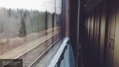Украинскую ведущую избили и едва не изнасиловали в купе поезда