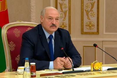 Лукашенко прокомментировал задержание в Белоруссии бойцов из ЧВК «Вагнер» и заявил о приумолкших старших братьях