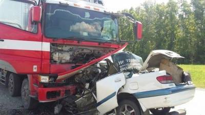«Наверху принимают круглосуточно»: Трое погибших в ДТП с грузовиком на Алтае