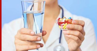 Кардиолог назвала витамины, которые нужно пить после коронавируса