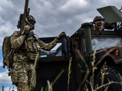Сутки на Донбассе. Три неприцельных обстрела боевиков, травмы получили двое украинских военных