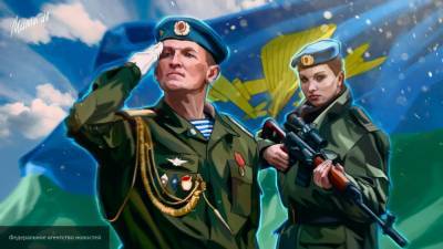 Экс-командующий ВДВ рассказал, что "обидчикам" России придется иметь дело с десантниками