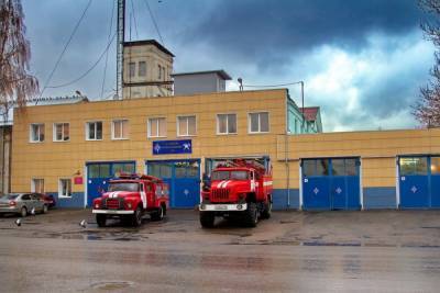 В Смоленской области за сутки произошло шесть пожаров