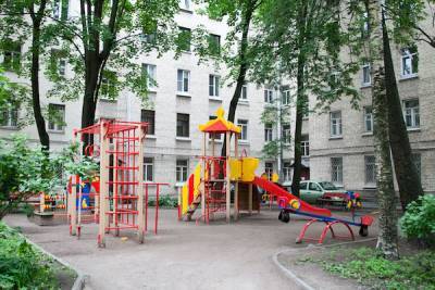 В Петербурге на благоустройство дворов и общественных пространств выделят более 2 млрд рублей