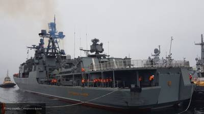Северный флот России пополнится еще шестью кораблями и катерами в 2020 году