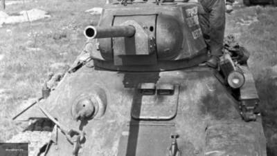 Танк Т-34 1942 года соберут из найденных фрагментов в Пскове