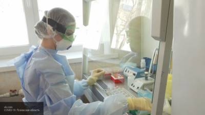 Российские медики провели более 28,7 млн тестов на коронавирус