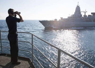 Брайан Кларк: Морские учения НАТО Dynamic Mongoose направлены на борьбу с российскими подлодками