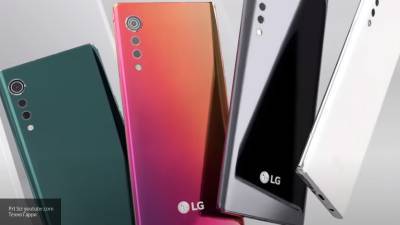 LG выпустит 5G-смартфоны в конце 2020 года