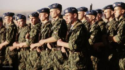 Шаманов: воздушно-десантные войска остаются одной из ведущих структур ВС России