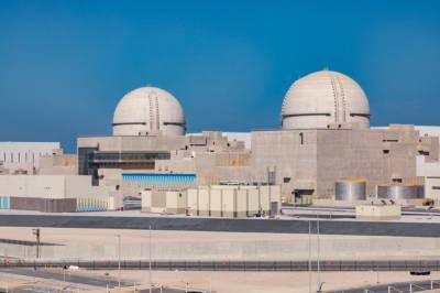 ОАЭ запустили первую в арабском мире атомную электростанцию