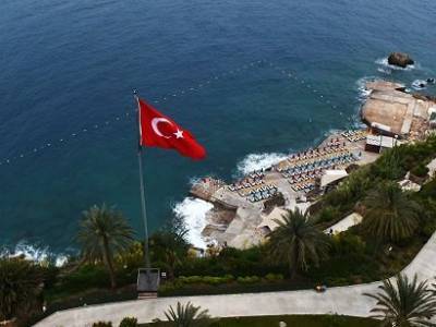 РИА Новости: В Турции пообещали не повышать цены на отдых в отелях