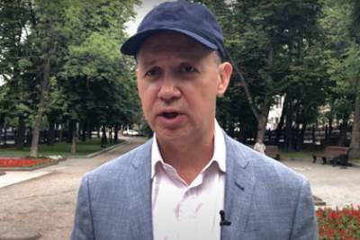 Сбежавший в Россию белорусский оппозиционер уехал на Украину
