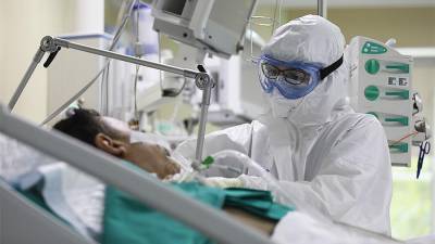 Еще 3649 пациентов вылечились от коронавируса в России