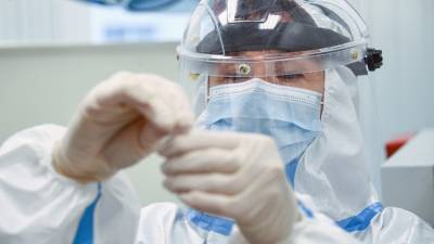 За сутки в России выявлено 5427 случаев коронавируса