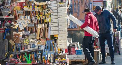 Продавцов на столичном рынке Элиава проверят на коронавирус