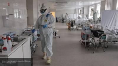 Медики выявили 5427 новых случаев коронавируса в России за сутки