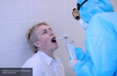 Медики провели в России более 28,7 млн тестов на коронавирус