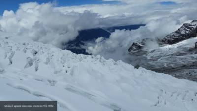 Альпинист скончался от травм, полученных во время восхождения в Западных Альпах