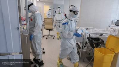 Оперштаб РФ сообщил о 5427 новых пациентах с коронавирусом