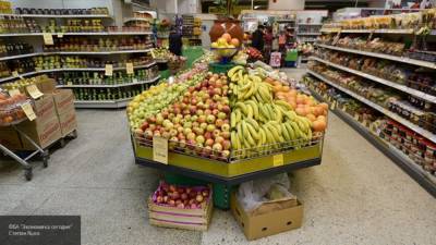 Эксперты определили самые популярные продукты в российских магазинах