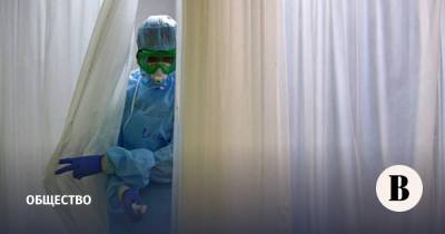 В России за сутки выявлено более 5400 больных коронавирусом