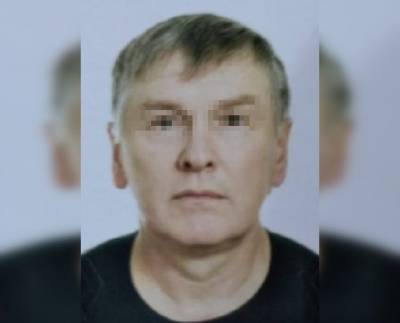 В Башкирии найдено тело пропавшего 57-летнего Сергея Воробьева