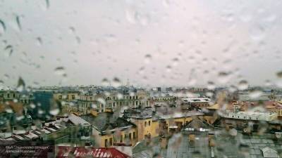 Синоптики предупредили петербуржцев о дождях 2 августа