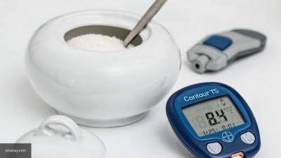 Нетоксичная молекула поможет в борьбе с диабетом
