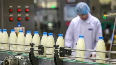 QR–удорожание: в Ленобласти увеличилась себестоимость молока